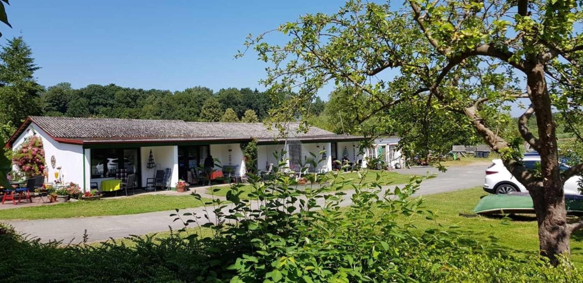 Fischereihof Liebe Susel Exterior photo